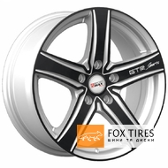 Sportmax Racing SR-3111Z 6.5x15 5x114.3 ET38 DIA67.1 WPWB