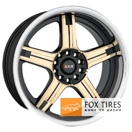 Sportmax Racing SR-507 7.5x18 10x112 ET42 DIA67.1 Gold