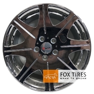 Sportmax Racing SR-819 7.5x16 5x114.3 ET37 DIA67.1 Chrom