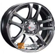 Sportmax Racing SR-9806Z 6x14 4x100 ET38 DIA67.1 HB