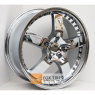 Stonewell STW 210 8.5x20 5x130 ET50 DIA71.5 Chrom