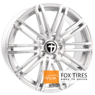 Tomason TN18 8.5x19 5x120 ET50 DIA65.1 Silverbrig