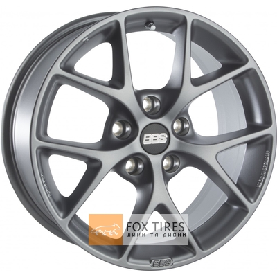 BBS 17インチ Диски BBS SR 7.5x17 5x114.3 ET42 DIA82 SGr (1929479) | foxtires.com.ua