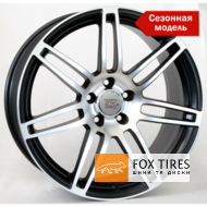 WSP Italy Audi (W557) S8 Cosma Two 8.5x19 5x112 ET45 DIA57.1 BP