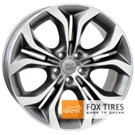 WSP Italy BMW (W674) Aura 8.5x19 5x120 ET46 DIA72.6 AP