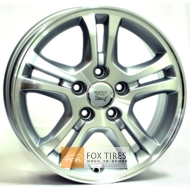 WSP Italy Honda (W2403) Salerno 6.5x16 5x114.3 ET45 DIA64.1 S