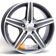 WSP Italy Mercedes (W758) AMG Capri New Size 2008 8x18 5x112 ET50 DIA66.6 AP