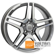 WSP Italy Mercedes (W759) AMG Vesuvio 8.5x20 5x112 ET43 DIA66.6 AP