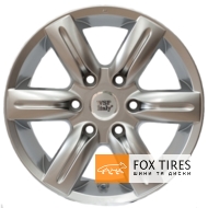 WSP Italy Mitsubishi (W3001) Pajero 9.5x20 6x139.7 ET50 DIA67.1 S