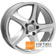 WSP Italy Porsche (W1006) Cayenne 10x22 5x130 ET50 DIA71.6 Chrom