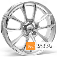 WSP Italy Saab (W1150) Aosta Aero 7.5x18 5x110 ET41 DIA65.1 Chrom