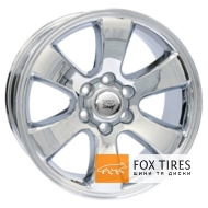 WSP Italy Toyota (W1707) Yokohama Prado 9.5x20 6x139.7 ET30 DIA106.1 Chrom