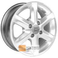 WSP Italy Toyota (W1713) Troy 6.5x15 4x100 ET35 DIA54.1 S