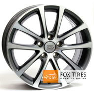 WSP Italy Volkswagen (W454) Eos Riace 8x18 5x112 ET44 DIA57.1 AP