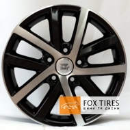 WSP Italy Volkswagen (W460) Rheia 7.5x17 5x112 ET54 DIA57.1 BP