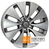 WSP Italy Volkswagen (W461) Ermes 7.5x17 5x112 ET47 DIA57.1 AP