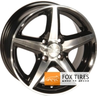 Zorat Wheels 244 5.5x13 4x98 ET25 DIA58.6 BP