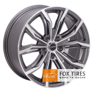 Zorat Wheels 2747 7.5x17 5x114.3 ET42 DIA67.1 MK-P