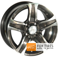 Zorat Wheels 337 6x14 4x100 ET30 DIA67.1 BEP