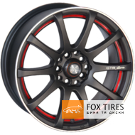 Zorat Wheels 355 5.5x13 4x98 ET25 DIA58.6 (R)BLPZ/M