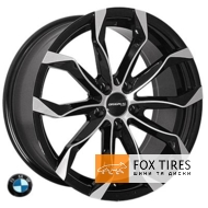 Zorat Wheels 5320 8.5x19 5x120 ET35 DIA74.1 BP