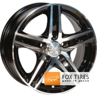 Zorat Wheels 610 6.5x15 5x98 ET30 DIA58.1 BP