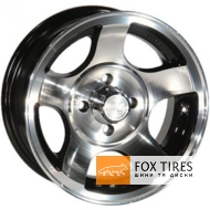 Zorat Wheels 689 5.5x13 4x98 ET0 DIA58.6 BP