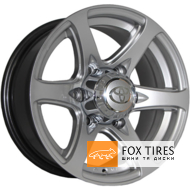 Zorat Wheels 693 7x15 6x139.7 ET10 DIA110.5 HS