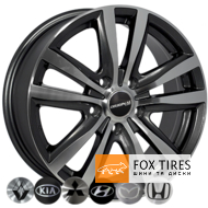 Zorat Wheels 7306 6.5x16 5x114.3 ET46 DIA67.1 MK-P