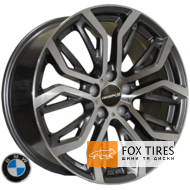 Zorat Wheels 7327 9x19 5x120 ET48 DIA74.1 EP