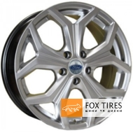 Zorat Wheels 7426 6.5x16 5x108 ET52.5 DIA63.4 HS