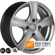 Zorat Wheels 9504 5.5x14 4x100 ET43 DIA60.1 HS