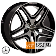 Zorat Wheels BK206 9x20 5x112 ET48 DIA66.6 BP