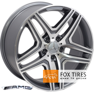 Zorat Wheels BK206 9x20 5x112 ET48 DIA66.6 GP