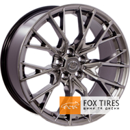 Zorat Wheels BK5137 8x19 5x114.3 ET30 DIA60.1 HB