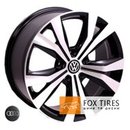 Zorat Wheels BK526 8.5x19 5x130 ET50 DIA71.6 BP