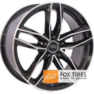 Zorat Wheels BK690 7.5x17 5x112 ET37 DIA66.6 BP