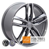 Zorat Wheels BK690 9x20 5x112 ET35 DIA66.6 GP