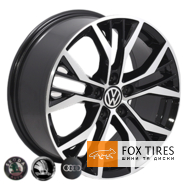 Zorat Wheels BK713 7x16 5x112 ET45 DIA57.1 BP