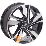Zorat Wheels BK813 6.5x16 5x114.3 ET46 DIA67.1 BP