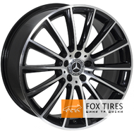 Zorat Wheels BK836 9.5x19 5x112 ET43.5 DIA66.6 BP