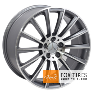 Zorat Wheels BK836 8.5x19 5x112 ET45 DIA66.6 GP