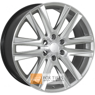 Zorat Wheels BK874 9x22 6x139.7 ET30 DIA106.1 SMF