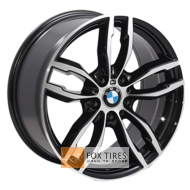 Zorat Wheels BK921 8x18 5x120 ET35 DIA74.1 BP