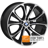 Zorat Wheels BK5736 11x20 5x120 ET37 DIA74.1 BP