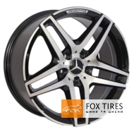 Zorat Wheels BK967 8.5x19 5x112 ET35 DIA66.6 BP