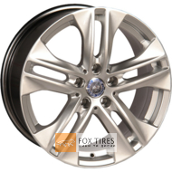 Zorat Wheels D005 7.5x17 5x112 ET38 DIA66.6 HS