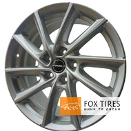 Borbet VT 7.5x17 5x114.3 ET50 DIA67.1 S