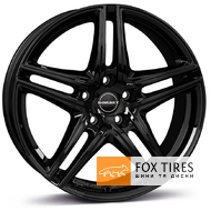 Borbet XR 7.5x16 5x112 ET40 DIA66.6 Black