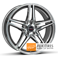 Borbet XRT 8.5x19 5x114.3 ET40 DIA72.6 GSP